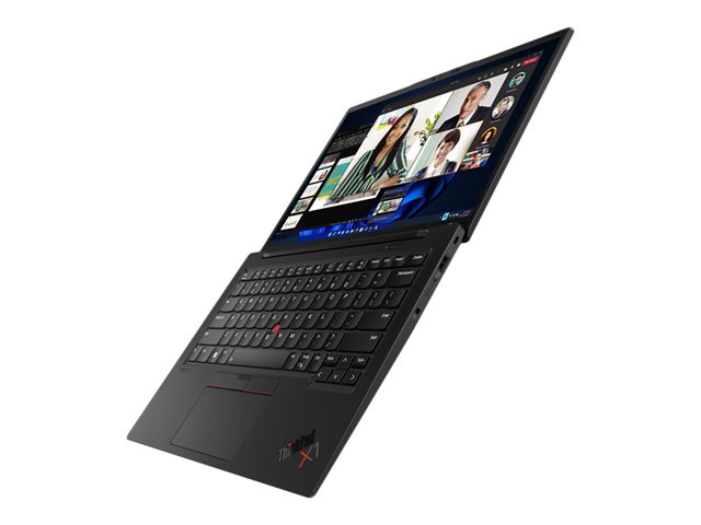 LENOVO ThinkPad X1 Carbon G10 Intel Core i7-1255U 35,56cm 14Zoll WQUXGA 16GB 512GB SSD UMA WWAN 4G W10P DG Black TopSeller