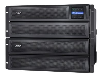 APC Smart-UPS X 3000VA Rack - Tower LCD mit Network Card