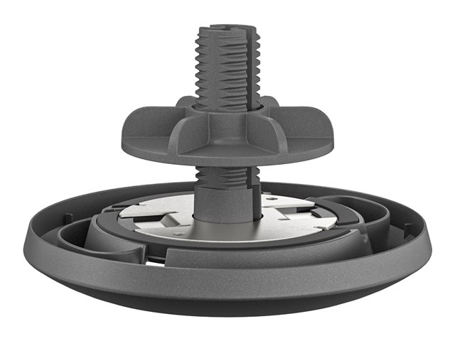 LOGITECH RALLY MIC POD TABLE MOUNT BLACK