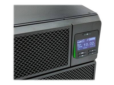APC Smart-UPS SRT 10000VA RM 230V RJ45 SmartSlot USB 4min Runtime 10000W