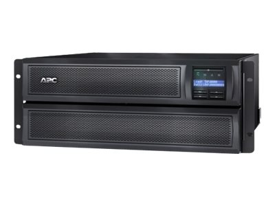 APC Smart-UPS X 2200VA Rack - Tower LCD