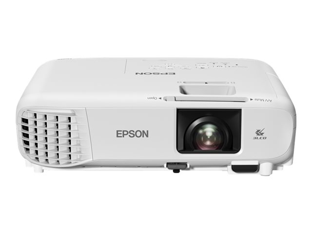 EPSON EB-W49 3LCD Projektor 3800Lumen WXGA 1,30 - 1,56:1