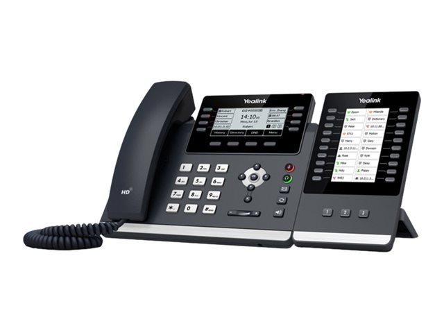YEALINK EXP43 LCD Keypad fuer T4X(U) Serie