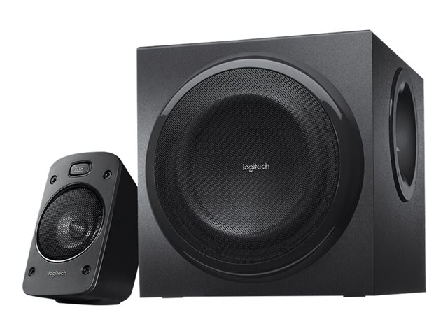 LOGITECH Z906 Surround Sound Speaker 5.1 -EMEA