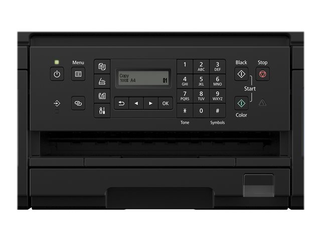 CANON PIXMA G7050 MFP A4 Copy Print Scan Fax USB/WiFI/Network 6.8 ppm color 13 ppm mono
