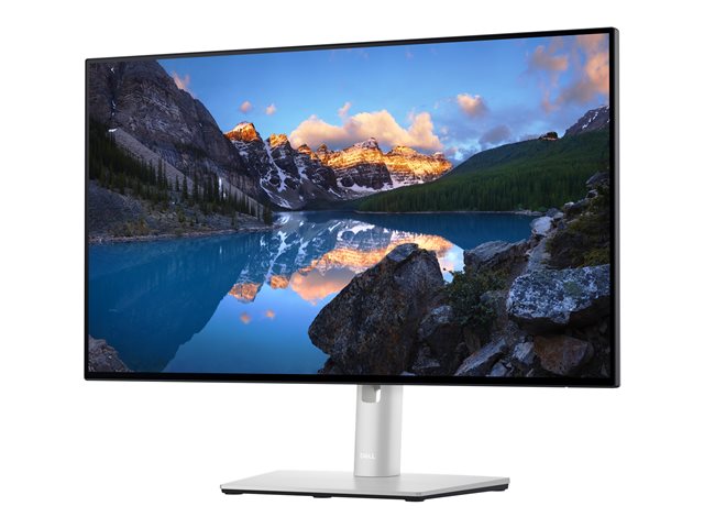 DELL UltraSharp USB-C HUB Monitor 60,47cm 23,8Zoll 1920x1080 16:9 IPS Antiglare 250cd/m2 60Hz 5ms HDMI DP USB-C