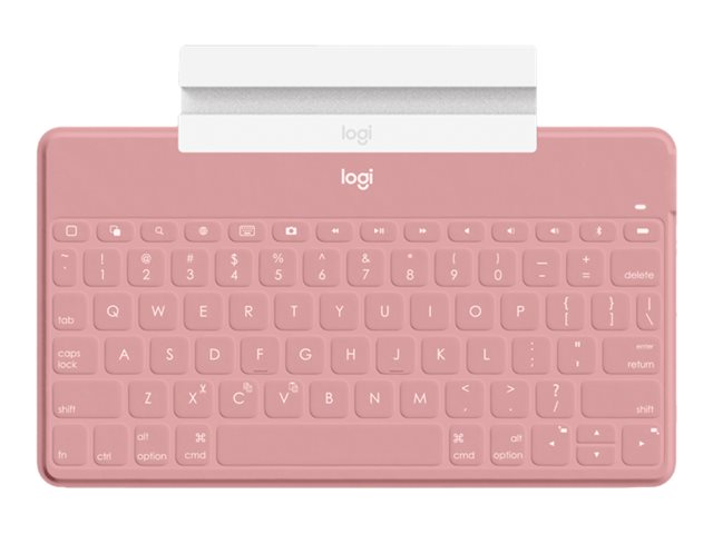 LOGITECH Keys-To-Go - BLUSH - US - INTNL