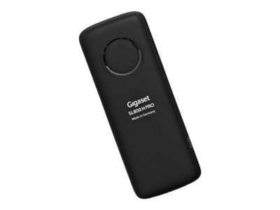 GIGASET PRO SL800H DECT Mobilteil Farbdisplay Vibrationsalarm für N870 N720 N670 N510 GAP und CAT-iq kompatible Basisstationen