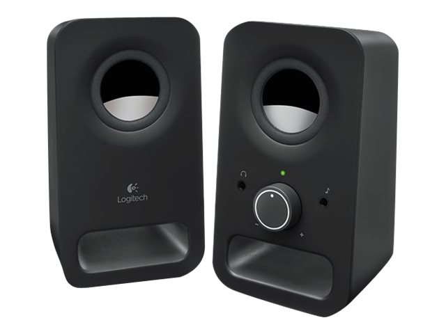 LOGITECH Z150 Speaker 2.0 6Watt Midnight Black