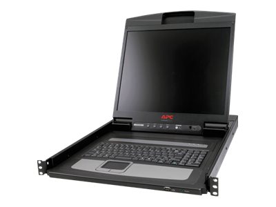 APC LCD Console 48,26cm 19Zoll