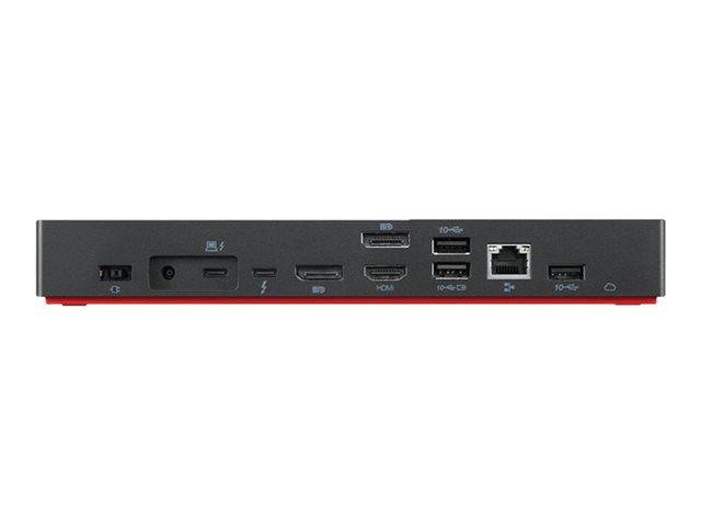 LENOVO ThinkPad Universal Thunderbolt 4 Smart Dock (EU)