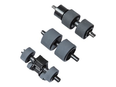 Wartungs-Kit Einzugsrolle + Papiertrenner für Dokumentenscanner ADS-2200, -2700W