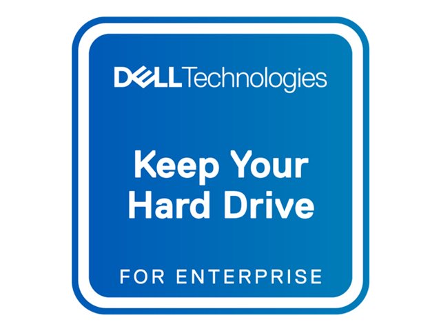 DELL 5Y Keep Your HD ENT PowerEdge R6525 R6515 T440 R440