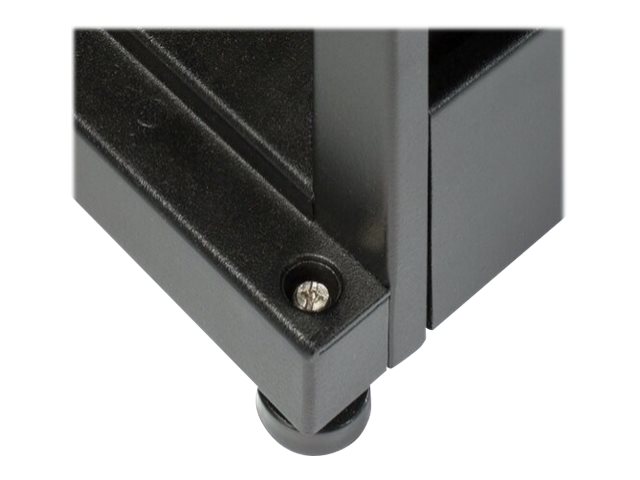 APC NetShelter SX 42HE 750mmx1070mm Enclosure with Sides Black