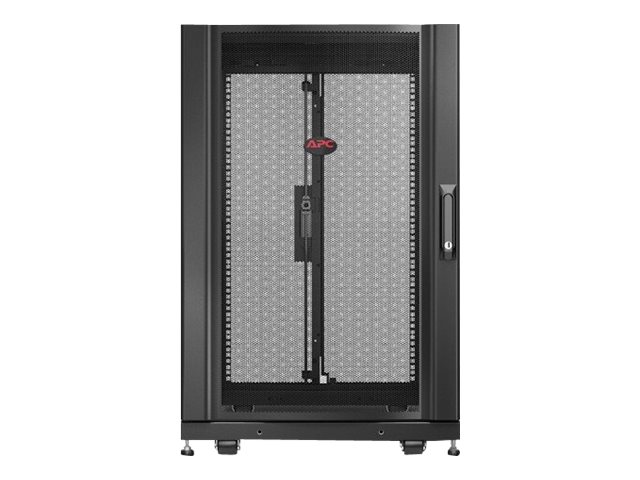 APC NetShelter SX 18U Server 600mm Wide x 1070mm Deep Enclosure with Side Panels and Key(s)