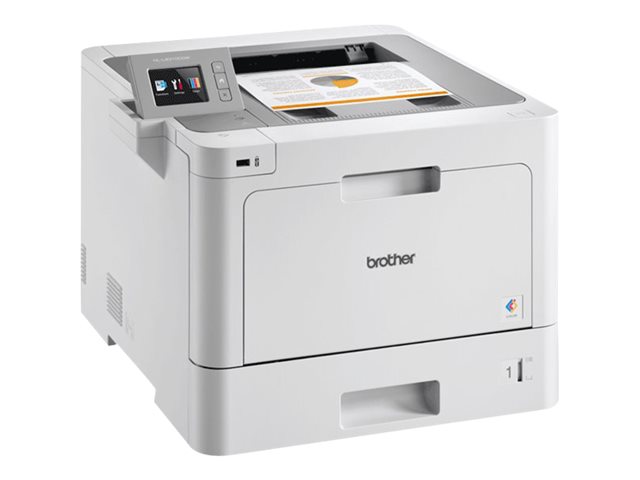 BROTHER HL-L9310CDW A4 color Laserdrucker 31ppm 1GB Speicher 250Blatt Papierkassette