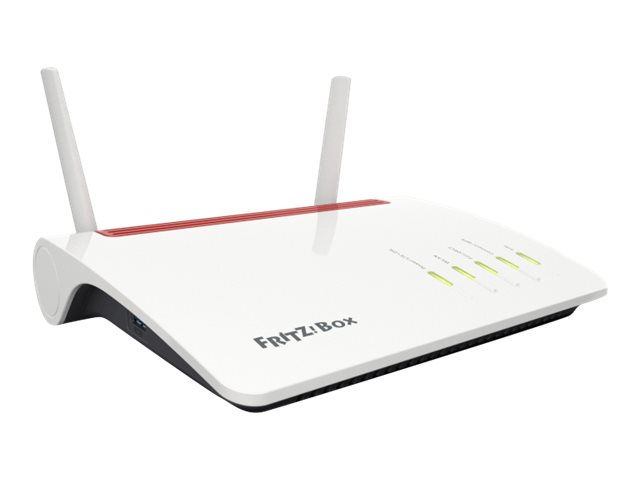 AVM FRITZ!Box 6890 LTE international fuer Schweizer High-Speed-Internet ueber LTE oder DSL