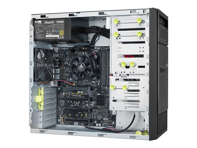 ASUS Server Barebone ESC500 G4