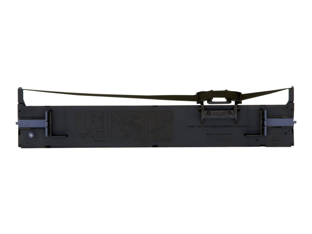 EPSON LQ-690 Farbband schwarz 10.000.000 Zeigen 1er-Pack