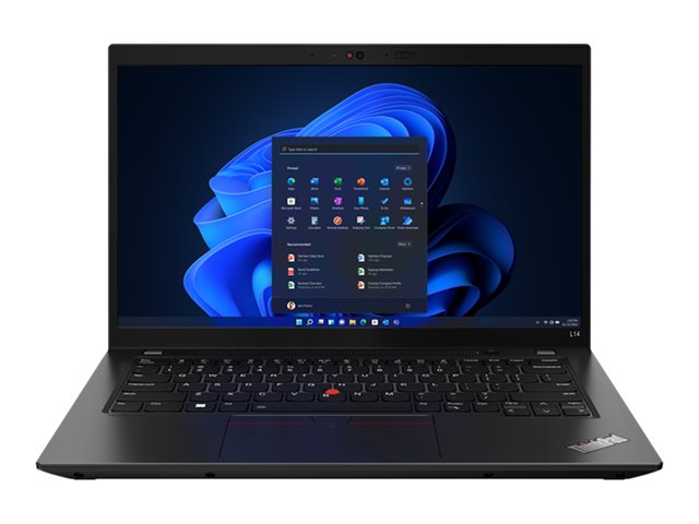 LENOVO ThinkPad L14 G3 AMD Ryzen 7 Pro 5875U 35,56cm 14Zoll FHD 16GB 512GB SSD UMA WWAN 4G W10P DG Black TopSeller