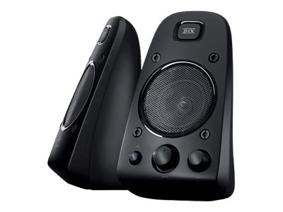 LOGITECH Z623 Speaker System 2.1 black - EMEA