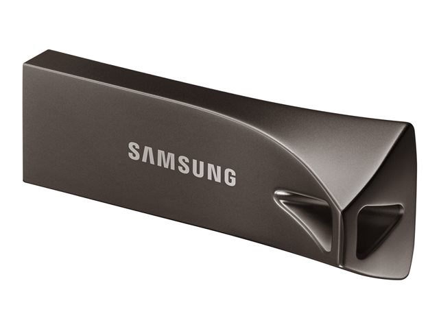 SAMSUNG BAR PLUS 128GB USB 3.1 Titan Gray