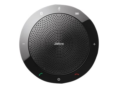 JABRA SPEAK 510+ UC Speakerphone incl. LINK 360 Dongle BT USB