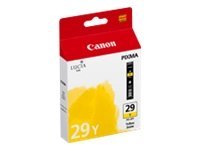 CANON PGI-29 Y Tinte gelb Standardkapazität 1.420 pictures 1er-Pack