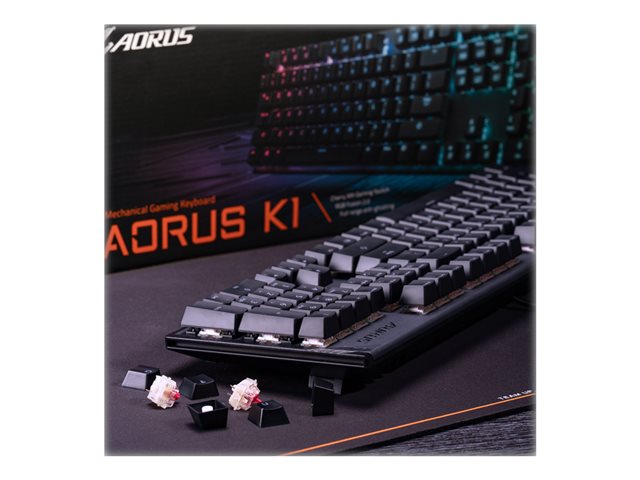 GIGABYTE Keyboard AORUS K1