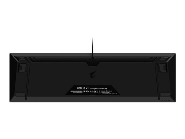 GIGABYTE Keyboard AORUS K1