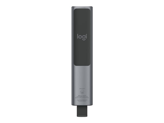 LOGITECH Spotlight Presentation Remote for Business - SLATE