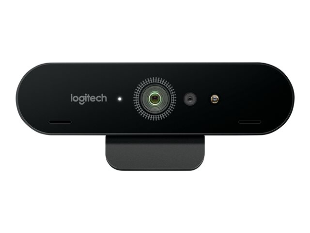 Komponente Vorderseite LOGITECH Zone Wireless + Brio 4K webcam