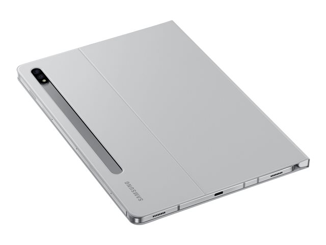 SAMSUNG Book Cover EF-BT630 für Galaxy Tab S7 FE Gray