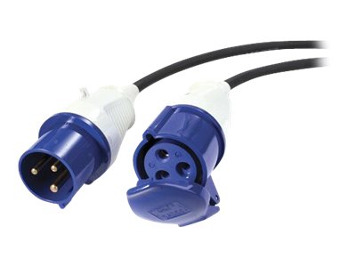 APC Modular IT Power Distribution Cable Extender 3 Wire 32A IEC309 600cm