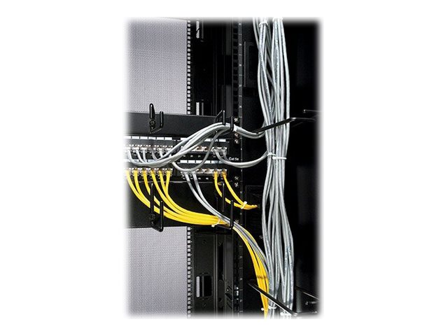 APC NetShelter SX 750mm Cable Ring Set