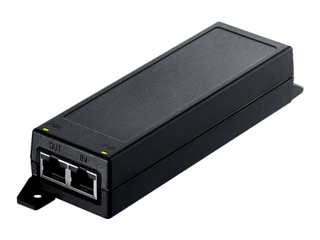 ZYXEL Multi Gig 1/2,5Gb Single Port 802.3at PoE+ Injektor