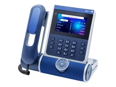ALCATEL-LUCENT ENTERPRISE DeskPhone ALE-400 mit schnurgebundenem Hörer