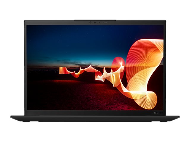 LENOVO ThinkPad X1 Carbon G10 Intel Core i7-1255U 35,56cm 14Zoll WQUXGA 16GB 512GB SSD UMA WWAN 4G W10P DG Black TopSeller