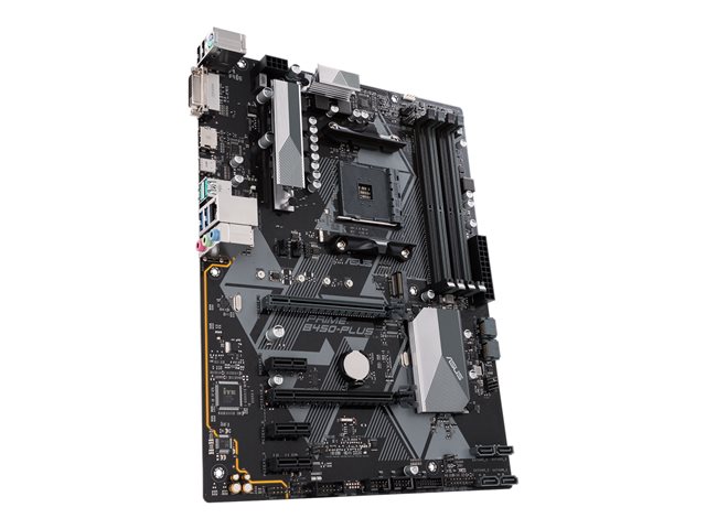 ASUS PRIME B450-PLUS AM4 USB3.1 M.2 HDMI MB
