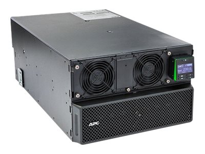 APC Smart-UPS SRT 10000VA RM 230V RJ45 SmartSlot USB 4min Runtime 10000W
