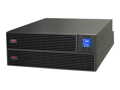 APC Easy UPS SRV RM 6000VA 230V with RailKit External Battery Pack