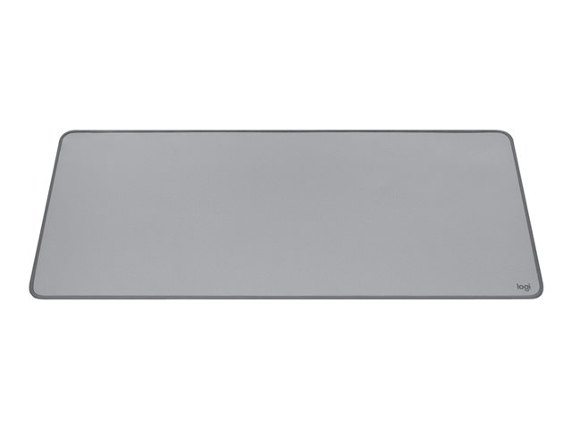 LOGITECH Desk Mat Studio Series - MID GREY - NAMR-EMEA