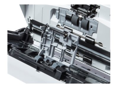 Wartungs-Kit Einzugsrolle + Papiertrenner für Dokumentenscanner ADS-2200, -2700W