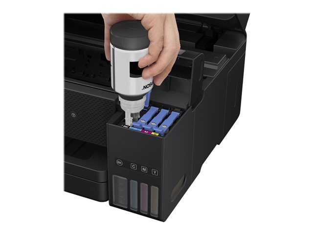 Anwendungsbeispiel EPSON EcoTank ET-4850 (P)