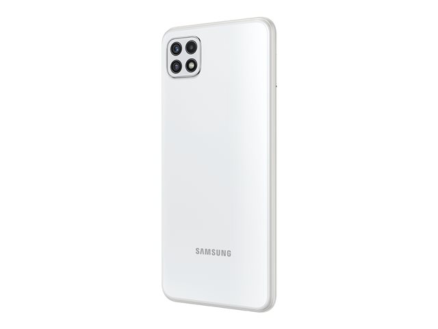 SAMSUNG Galaxy A22 5G 16,72cm 6,6Zoll 4GB 64GB White
