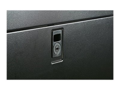 APC NetShelter SX 48U 750mm Wide x 1070mm Deep Enclosure Without Doors Black