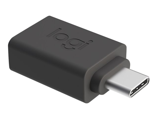 LOGITECH ADAPTOR USB-C TO A - N/A - EMEA