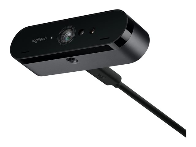 Komponente Rechts Vorne LOGITECH Zone Wireless + Brio 4K webcam