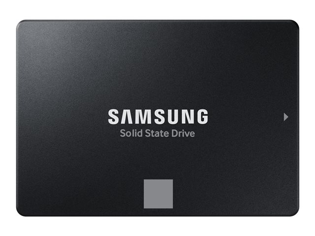 SAMSUNG 870 EVO SSD 2TB 6,35cm 2,5Zoll SATA III 560MB/s read 530MB/s write