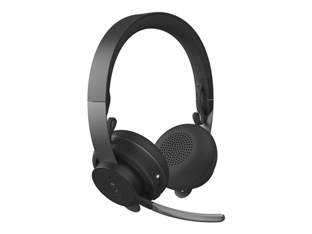 Komponente Links Vorne LOGITECH Zone Wireless + Brio 4K webcam